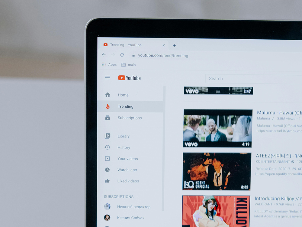 YouTube