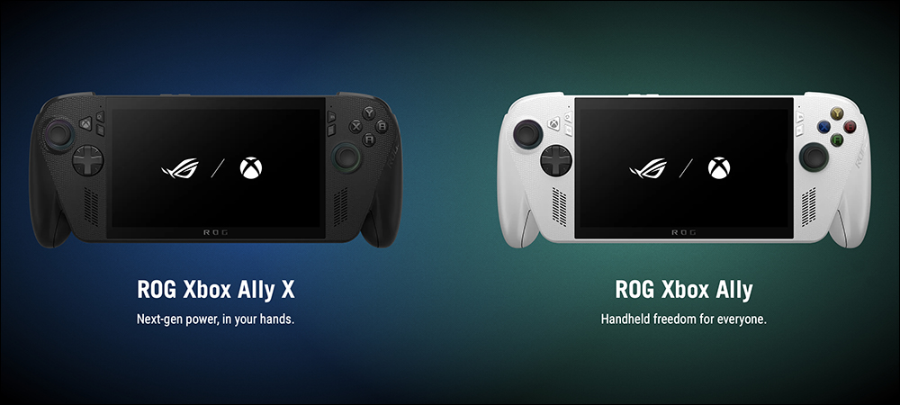 ROG Xbox Ally
