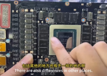 買四張 RTX 4090 送修後發現只有一張是真的，中國張哥透露一眼就能辨識真假卡的兩個細節