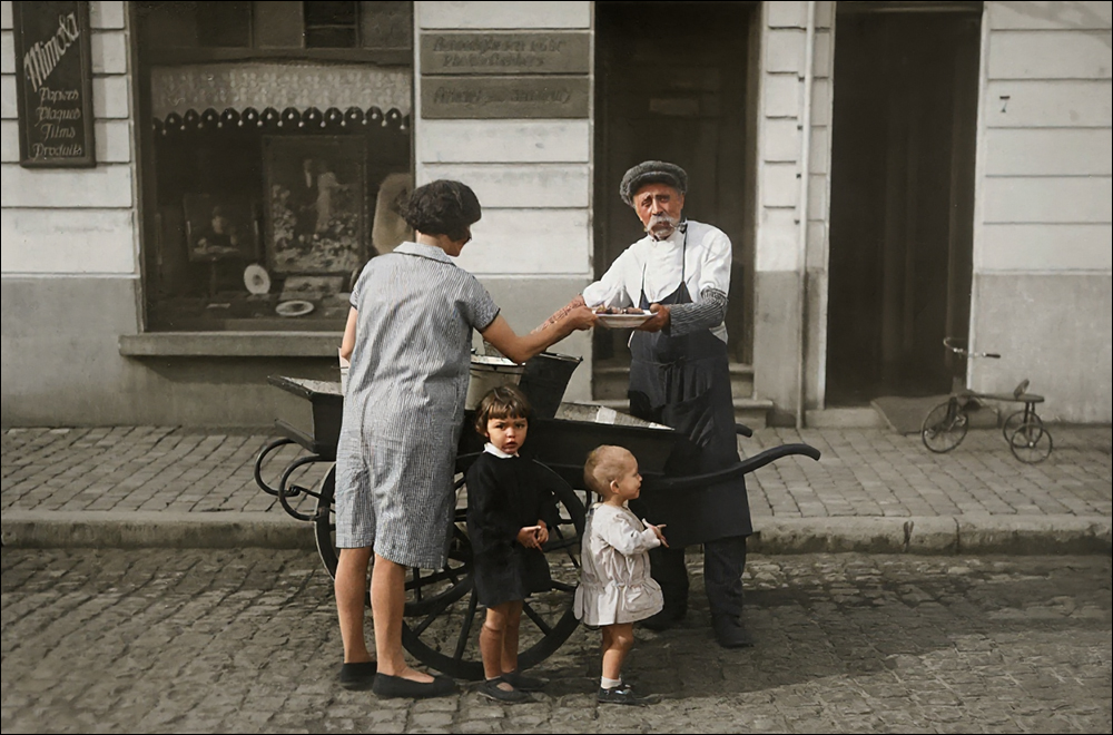 超強老照片修復神器！Restore Old Photos 用 AI 幫你免費重現回憶，一鍵修復老照片，免註冊無浮水印超方便 - 電腦王阿達