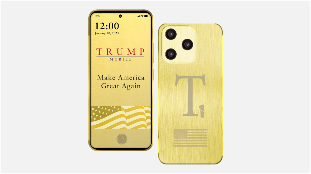 Trump Phone T1