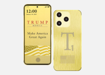 Trump Phone T1