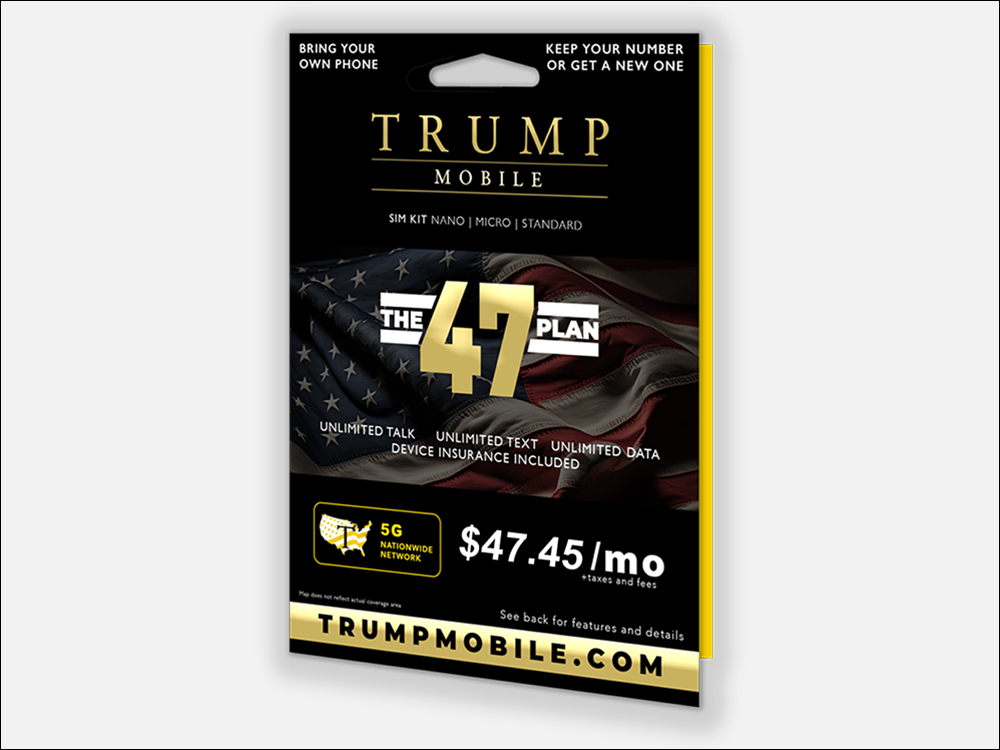 Trump Phone T1