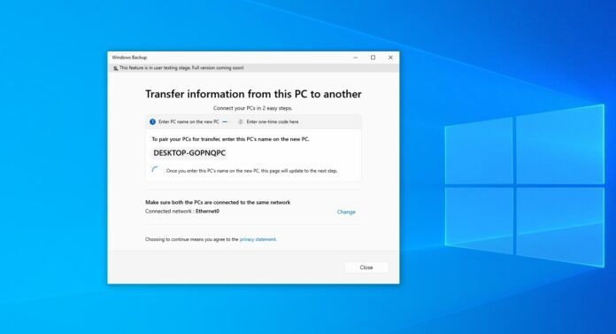 微軟將推出新工具，讓你更容易把 Windows 10 轉移到 Windows 11 新電腦上 - 電腦王阿達