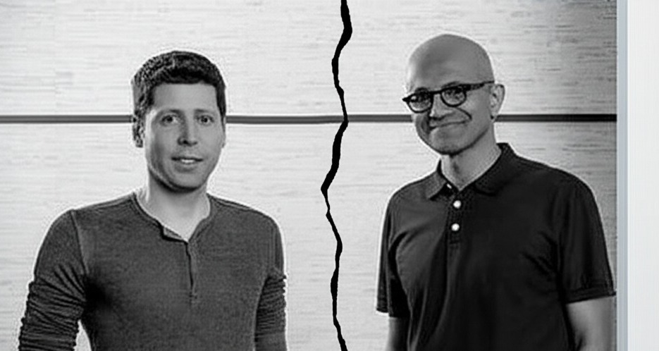 微軟與OpenAI關係出現裂痕？OpenAI 可能對微軟發動反壟斷訴訟 - 電腦王阿達