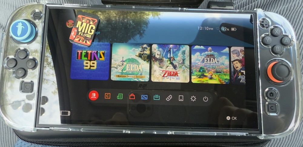 才過 12 天任天堂就已經 Ban 掉使用 MIG 燒錄卡的 Switch 2 玩家，永久無法使用網路 - 電腦王阿達