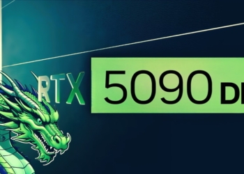 傳 NVIDIA 正為中國準備 GeForce RTX 5090 DD 顯示卡，降規再降規版本