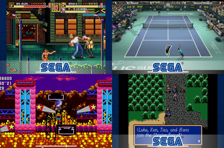 SEGA