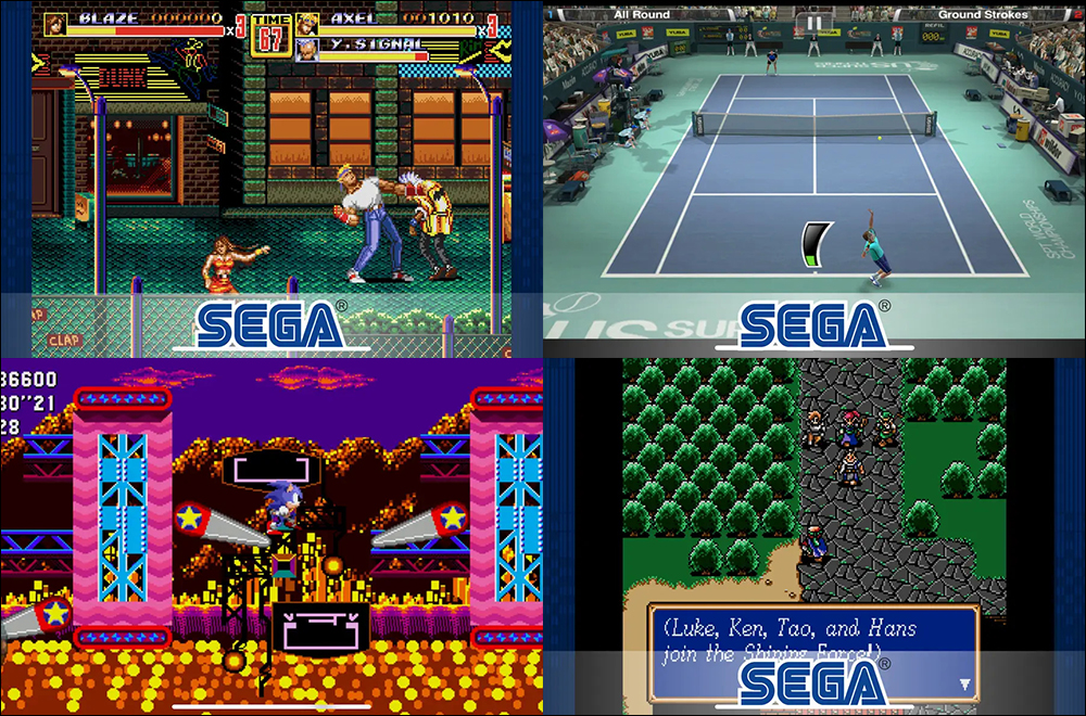 SEGA