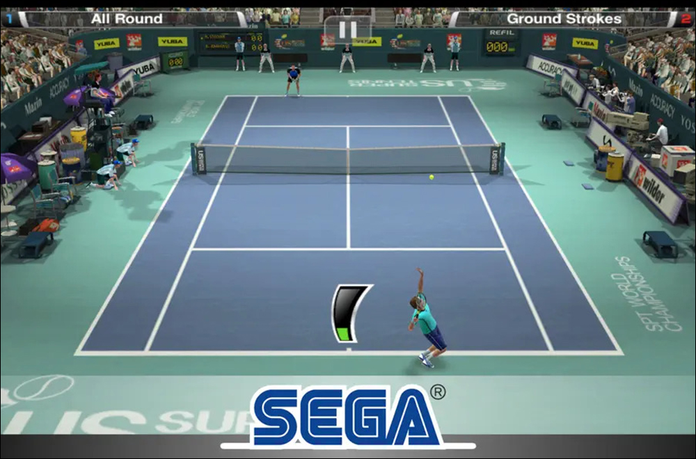 SEGA