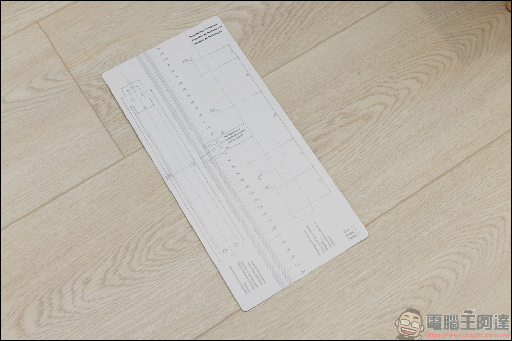 moorgen T50s AI 電子鎖開箱實測｜智慧、安全、美型一次到位！十合一電子鎖功能給你最安全的防護 - 電腦王阿達