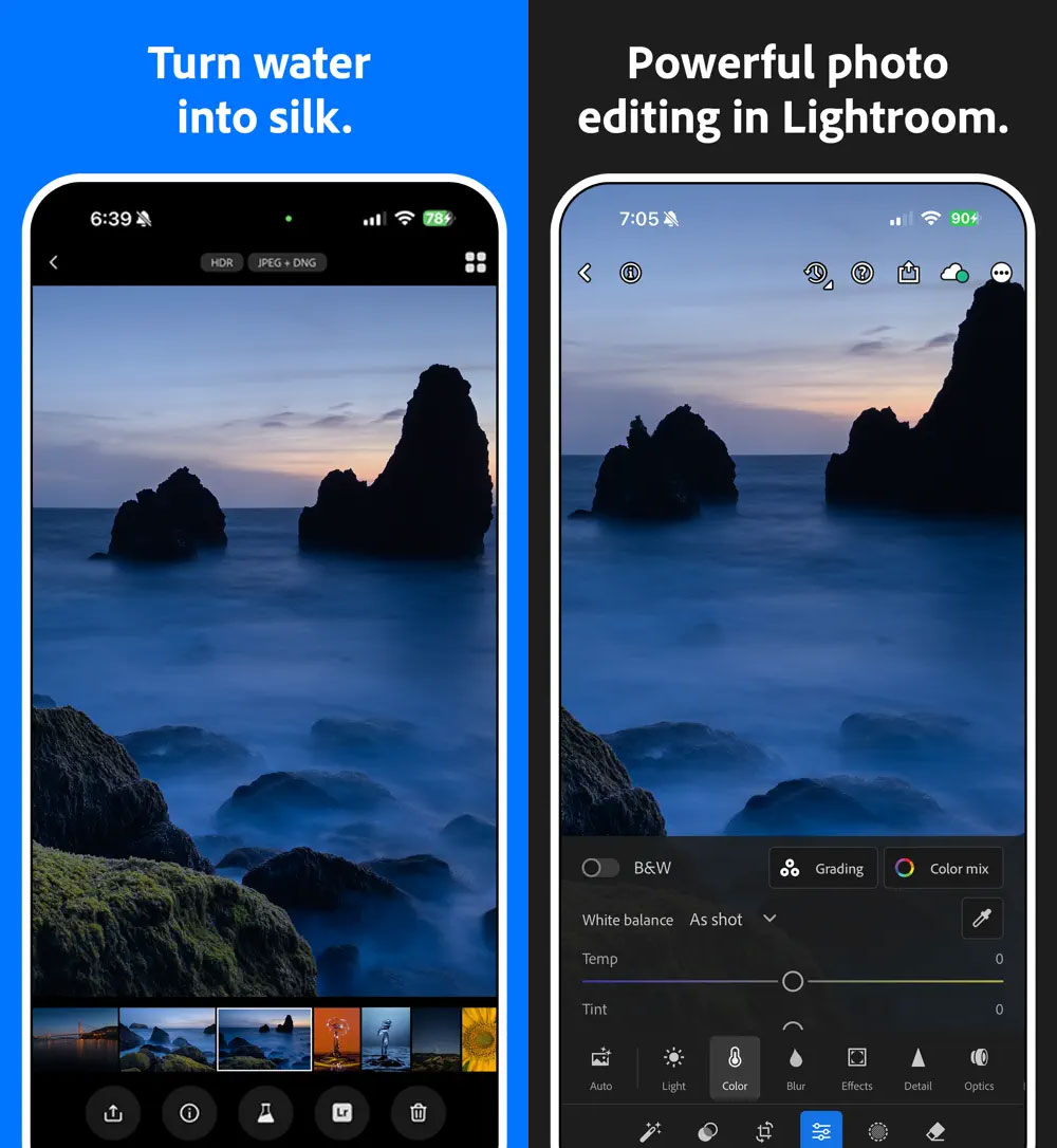 Adobe 推出以 Pixel 相機為基礎的 Project Indigo 相機應用 - 電腦王阿達