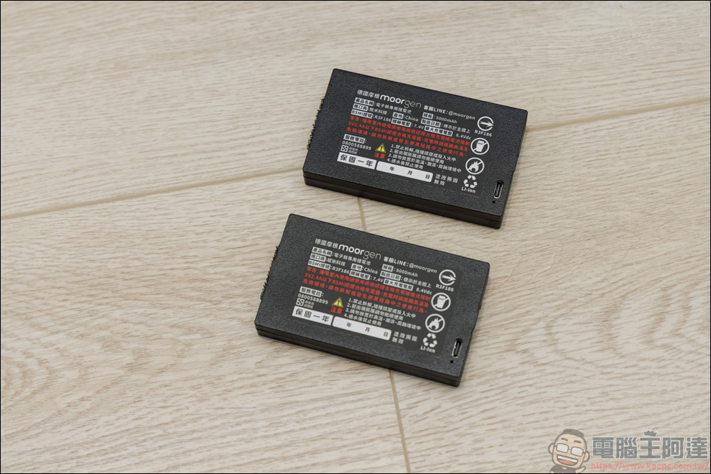 moorgen T50s AI 電子鎖開箱實測｜智慧、安全、美型一次到位！十合一電子鎖功能給你最安全的防護 - 電腦王阿達