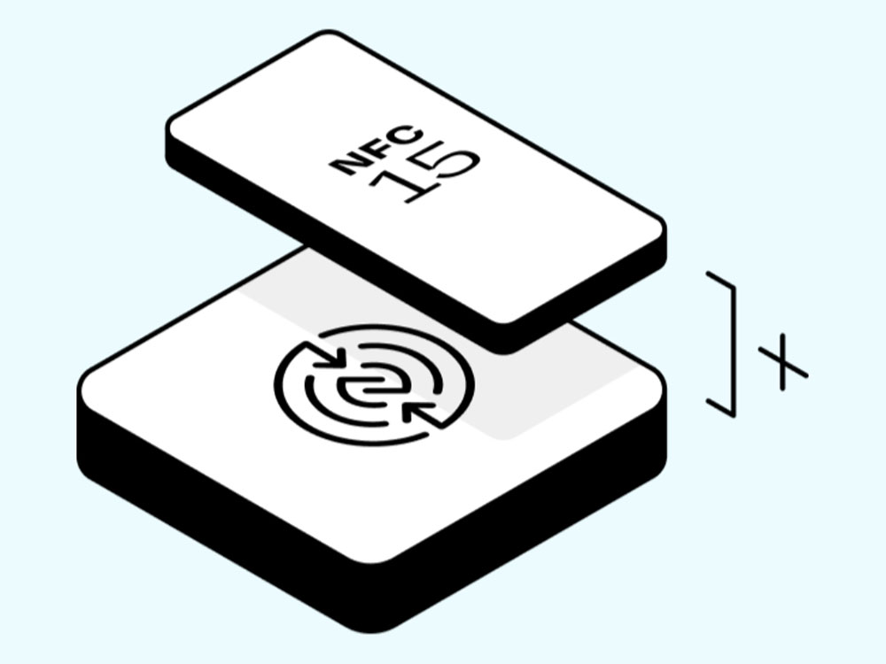 NFC Release 15 將使手機支付功能獲得升級，感應觸發距離有感增加 - 電腦王阿達