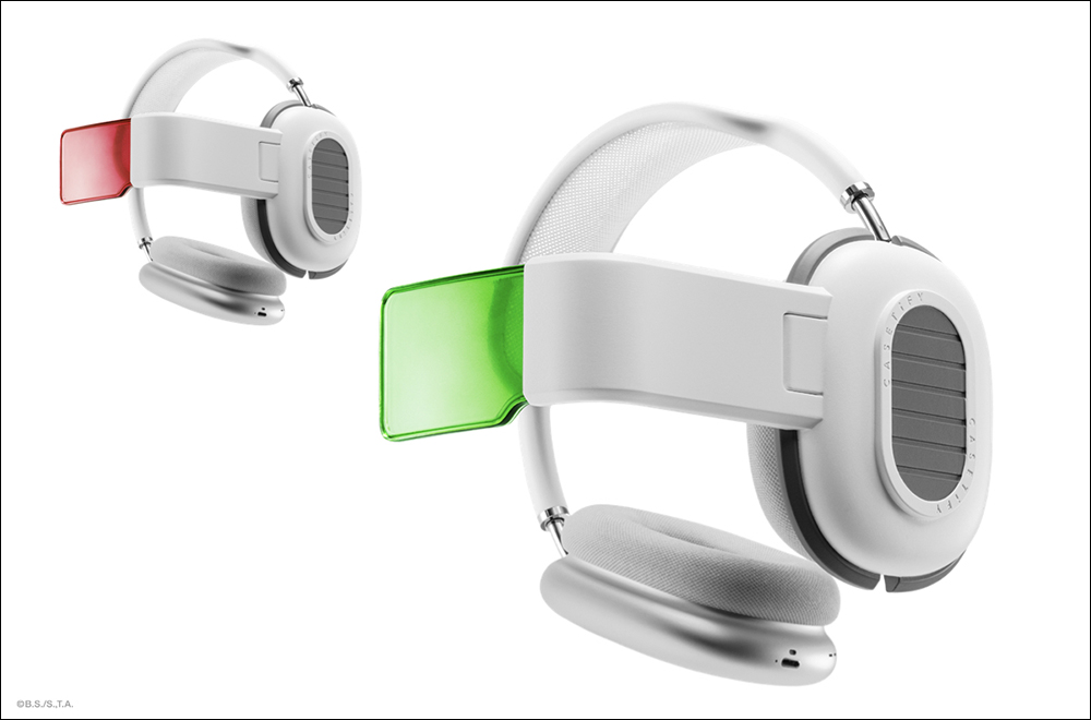 CASETiFY 推出「史考特戰鬥力探測器」AirPods Max 耳機保護殼等全新《七龍珠Z》40週年聯名系列 - 電腦王阿達