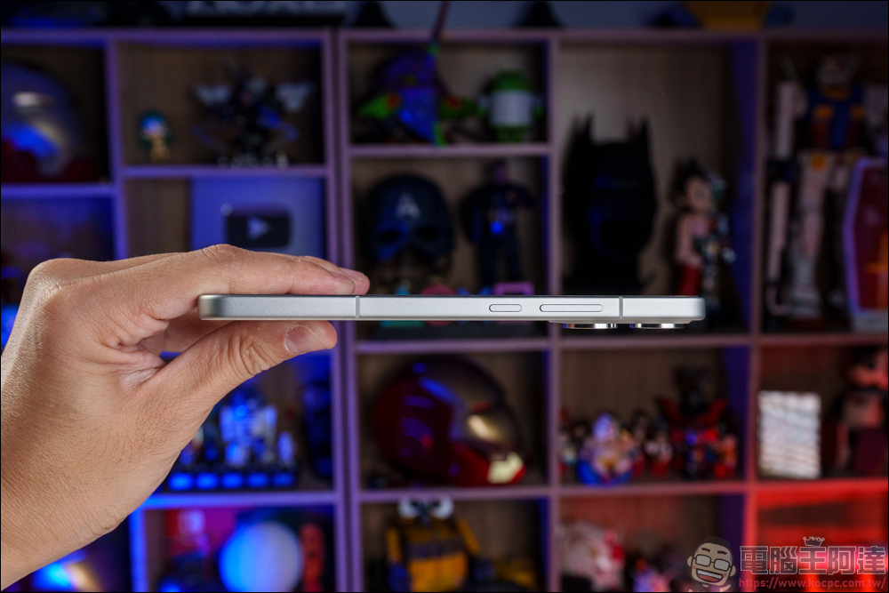 OPPO Reno14 Pro 開箱：5000萬畫素四鏡頭 + AI 影像黑科技，續航實力全面升級 - 電腦王阿達