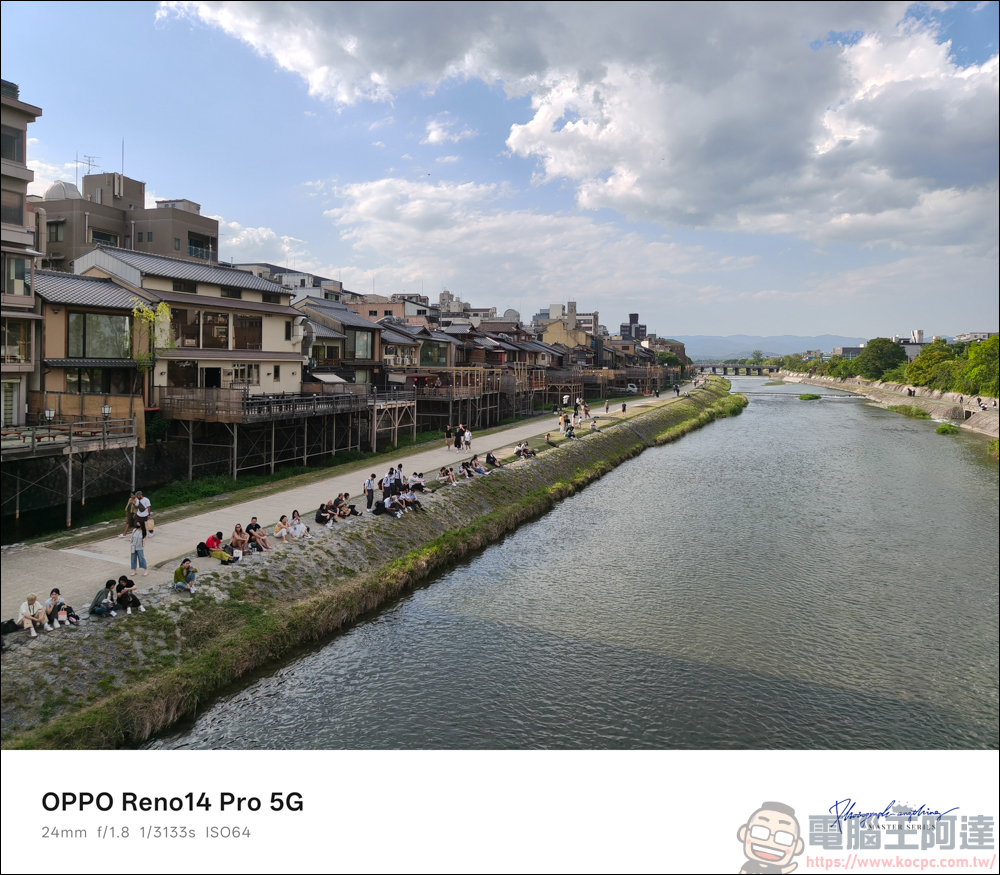 OPPO Reno14 Pro 開箱：5000萬畫素四鏡頭 + AI 影像黑科技，續航實力全面升級 - 電腦王阿達