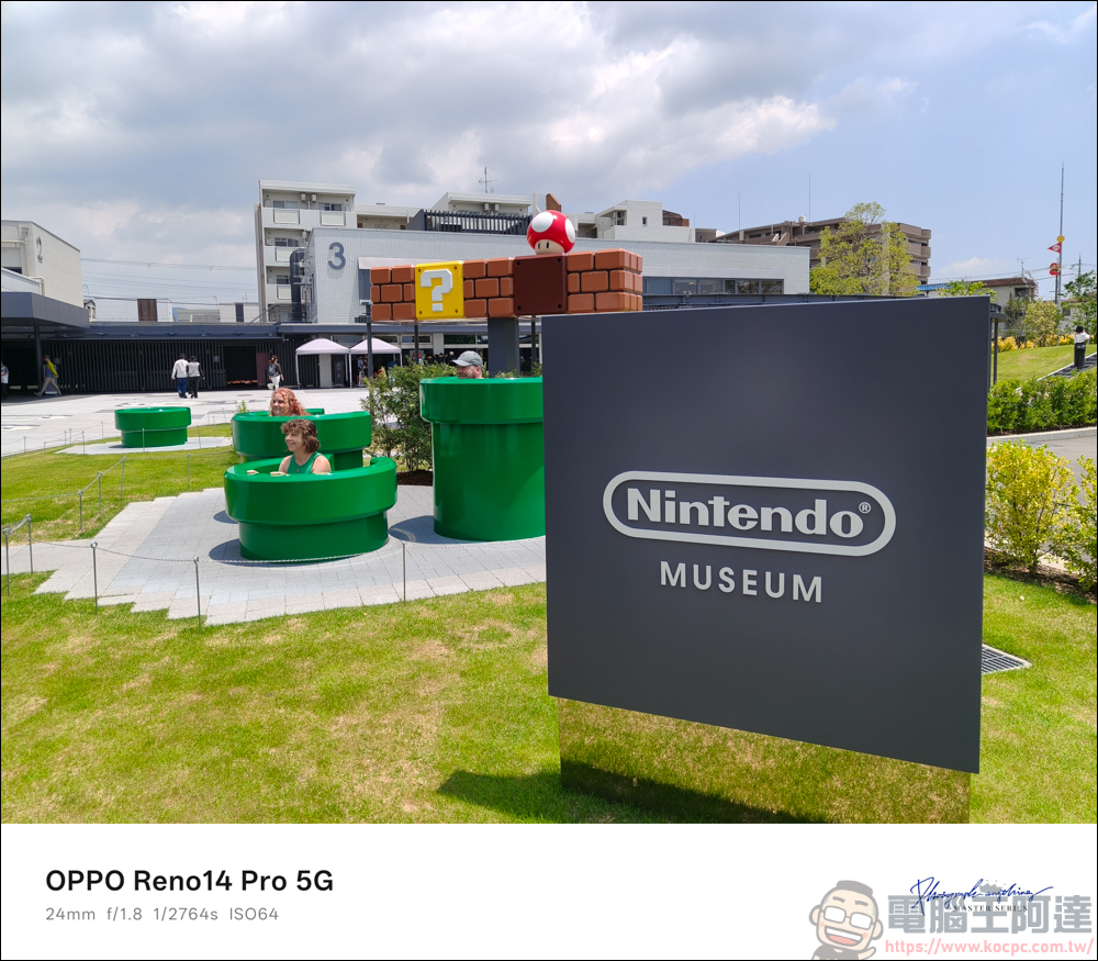 OPPO Reno14 Pro 開箱：5000萬畫素四鏡頭 + AI 影像黑科技，續航實力全面升級 - 電腦王阿達