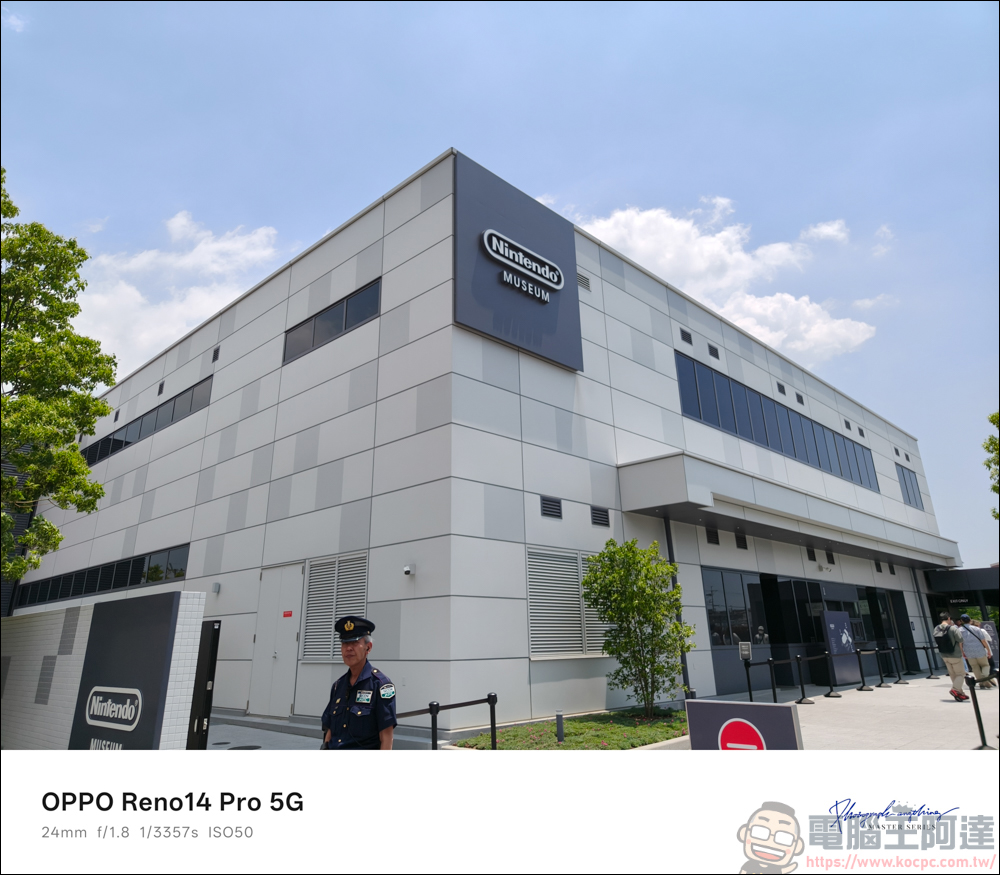 OPPO Reno14 Pro 開箱：5000萬畫素四鏡頭 + AI 影像黑科技，續航實力全面升級 - 電腦王阿達