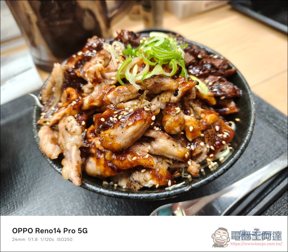 OPPO Reno14 Pro 開箱：5000萬畫素四鏡頭 + AI 影像黑科技，續航實力全面升級 - 電腦王阿達