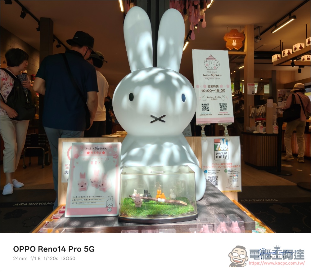 OPPO Reno14 Pro 開箱：5000萬畫素四鏡頭 + AI 影像黑科技，續航實力全面升級 - 電腦王阿達