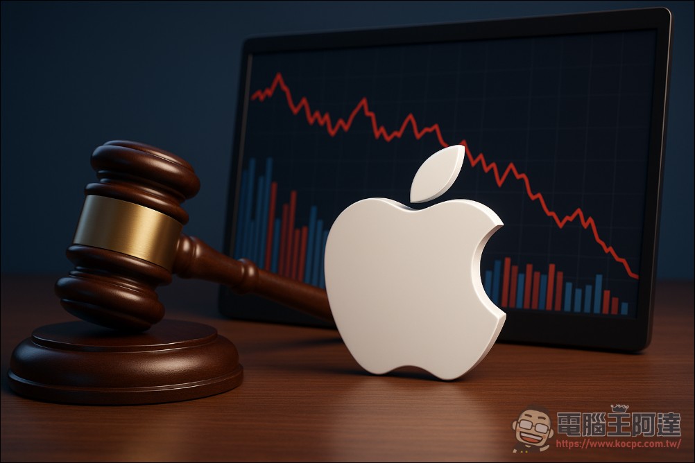 Apple 遭股東發起集體訴訟，控訴新版 Siri 研發一再延誤導致股價嚴重下跌 - 電腦王阿達