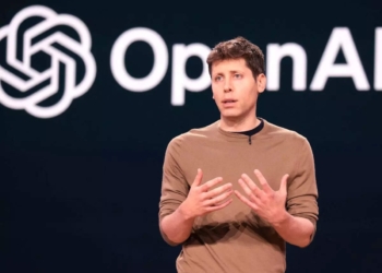 OpenAI 執行長表示他常求助 ChatGPT 如何育嬰，無法想像沒 AI 怎麼帶小孩