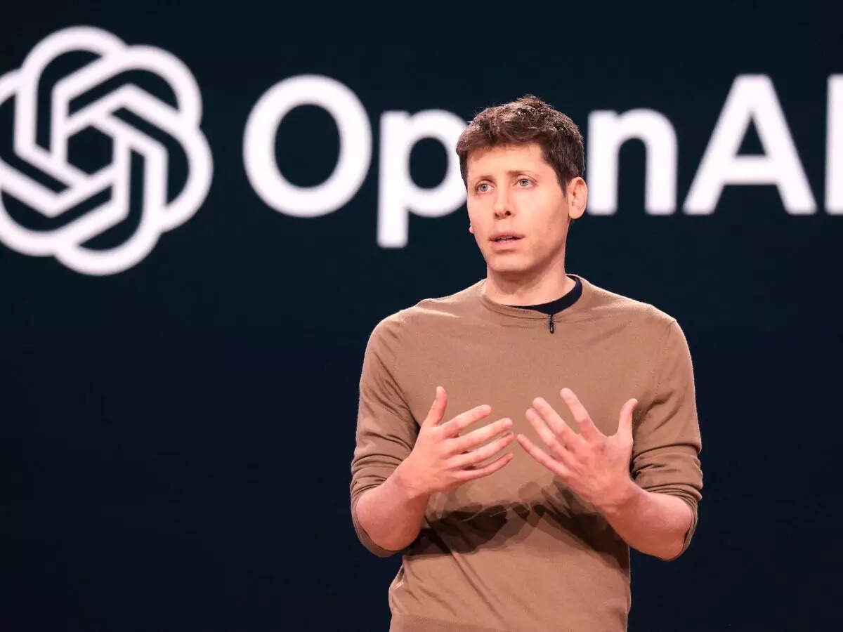 OpenAI 執行長表示他常求助 ChatGPT 如何育嬰，無法想像沒 AI 怎麼帶小孩 - 電腦王阿達