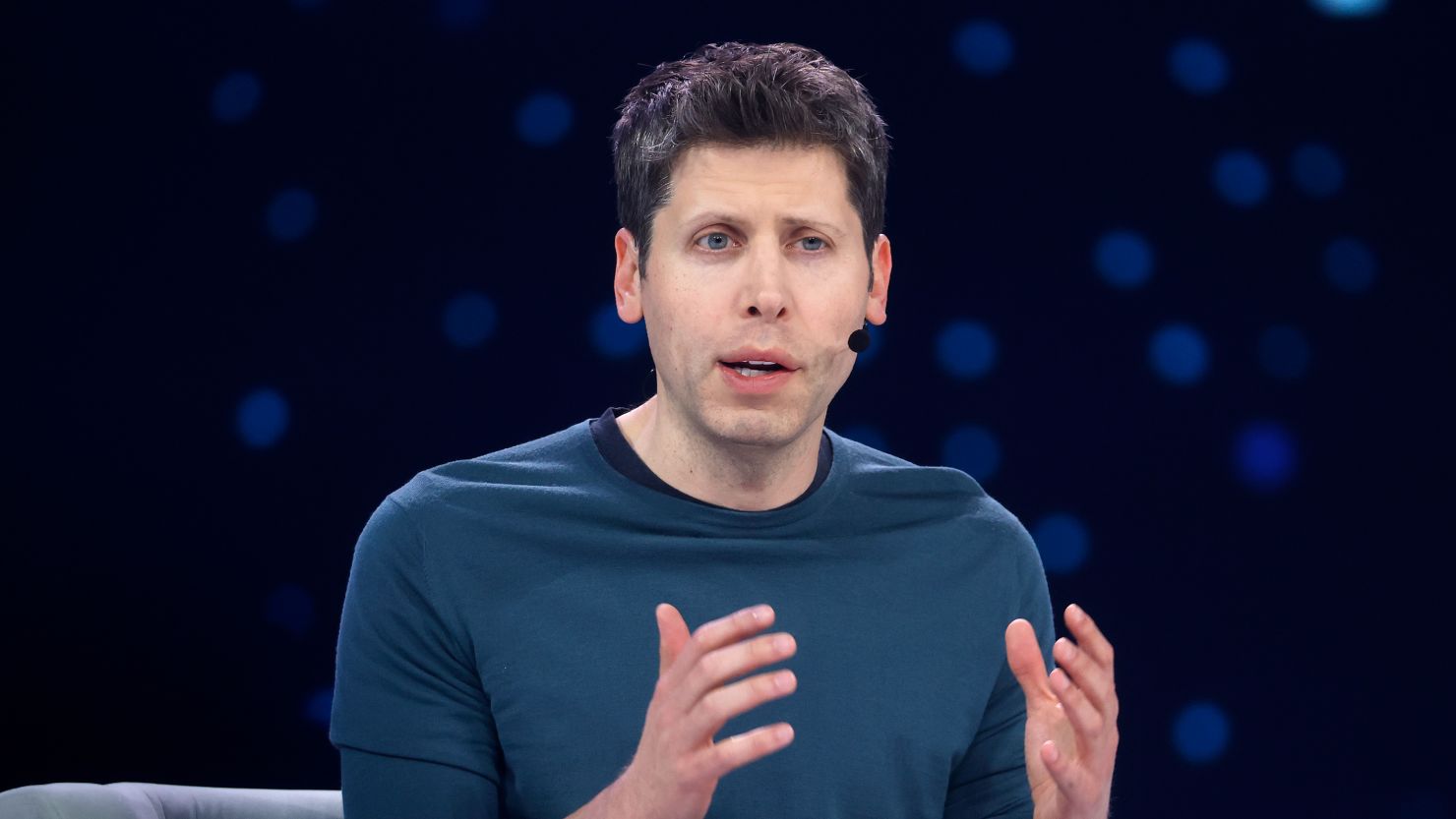 OpenAI 執行長表示他常求助 ChatGPT 如何育嬰，無法想像沒 AI 怎麼帶小孩 - 電腦王阿達