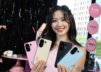 精巧旗艦 vivo X200 FE 在台推出，顏值實力兼備的全能攝手