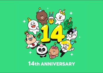 LINE慶祝14週年：從通訊連結每日生活，共創LINEguage溝通心文化