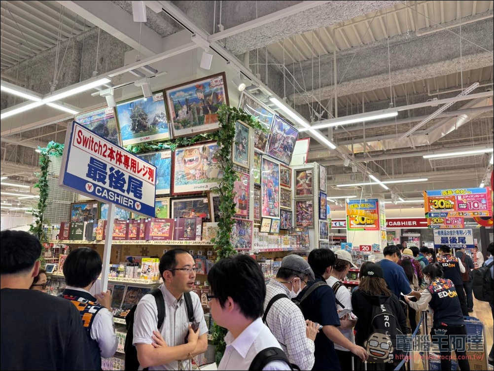 美國數千台任天堂 Switch 2 運輸過程中遭竊，損失高達 140 萬美元 - 電腦王阿達