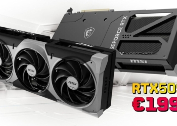 有夠香！歐洲 RTX 5090 陸續出現比建議售價還便宜的價格，不用台幣 7 萬就能入手