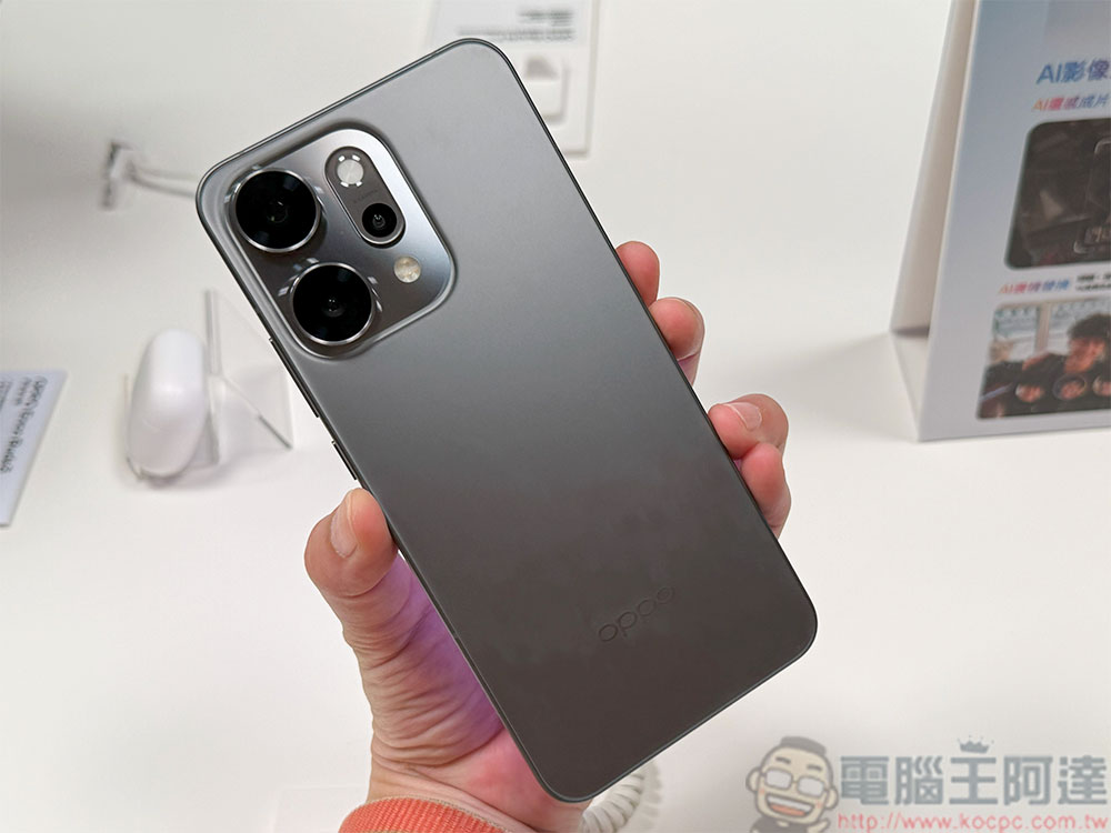 OPPO Reno14 系列輕旗艦在台推出，怎麼拍都型 - 電腦王阿達