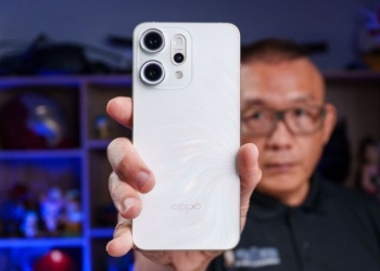 OPPO Reno14 Pro 開箱：5000萬畫素四鏡頭 + AI 影像黑科技，續航實力全面升級