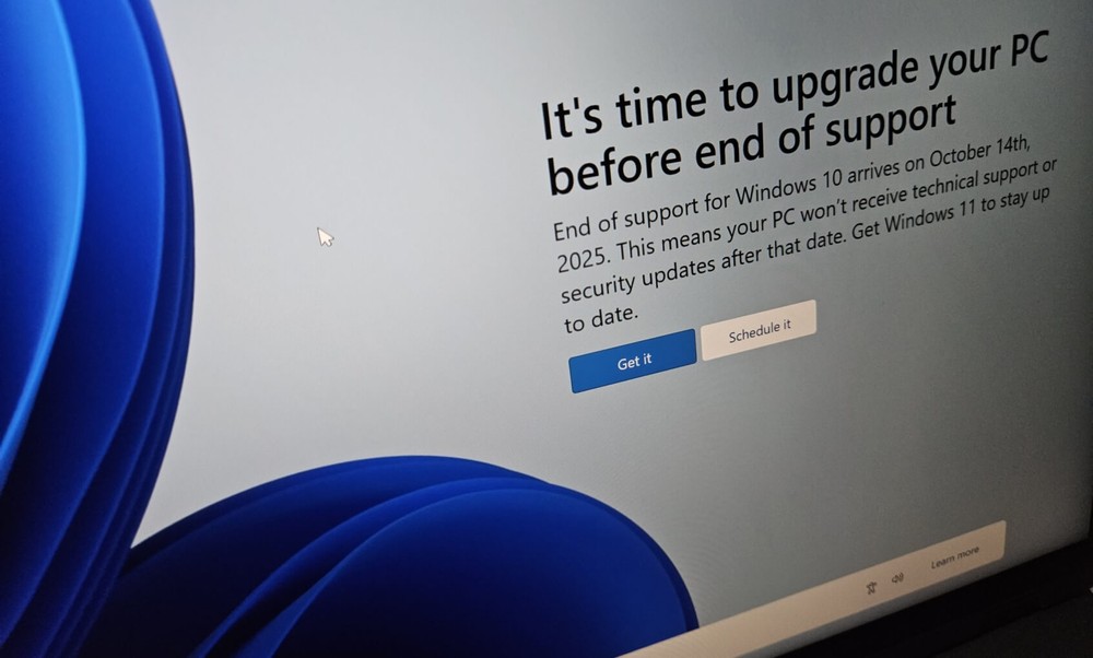 妥協了？微軟宣布推出 Windows 10 免費延長安全更新 1 年方案，只需開啟這功能 - 電腦王阿達