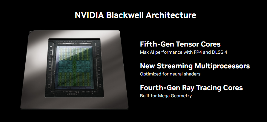 NVIDIA 正式發表 RTX 5050 顯卡，確定採用 8GB DDR6 記憶體 - 電腦王阿達