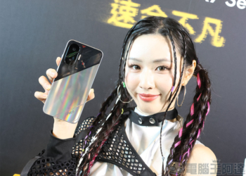 POCO F7 重磅登台，狂飆效能、沉浸視野全面制霸！