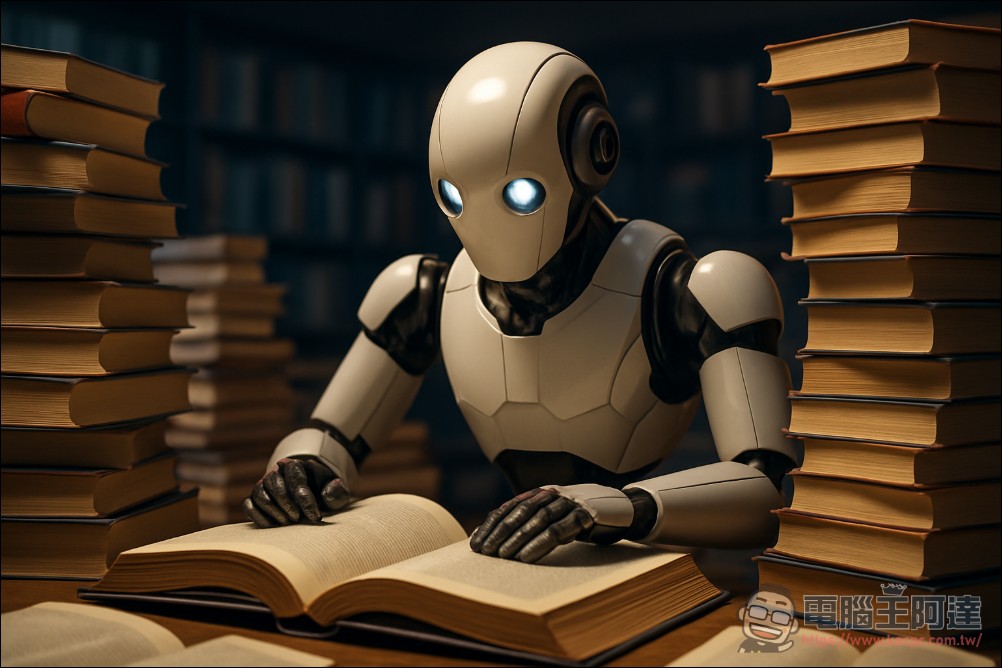 美國法院判決 AI 企業不需獲得原作者許可，即可使用合法獲得的書籍來訓練人工智慧 - 電腦王阿達