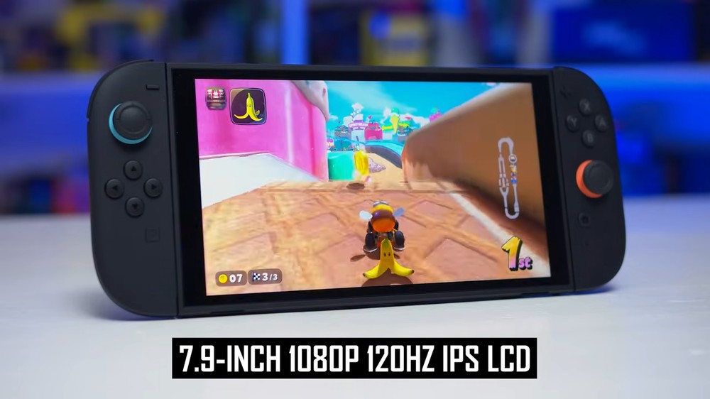 實測發現，Nintendo Switch 2 螢幕反應時間竟比上一代慢 50% - 電腦王阿達