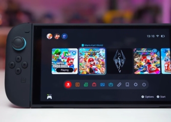 實測發現，Nintendo Switch 2 螢幕反應時間竟比上一代慢 50%