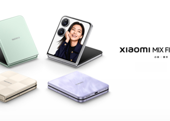 Xiaomi MIX Flip 2