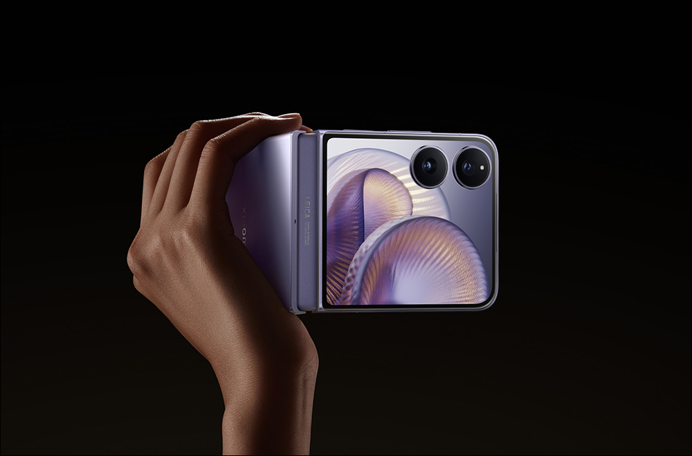 Xiaomi MIX Flip 2