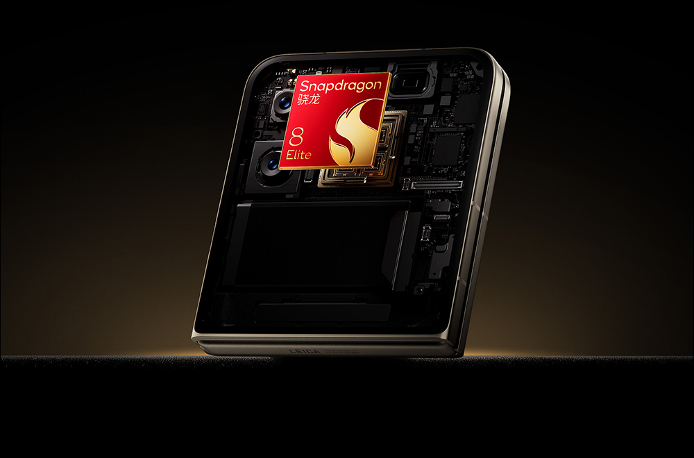 Xiaomi MIX Flip 2