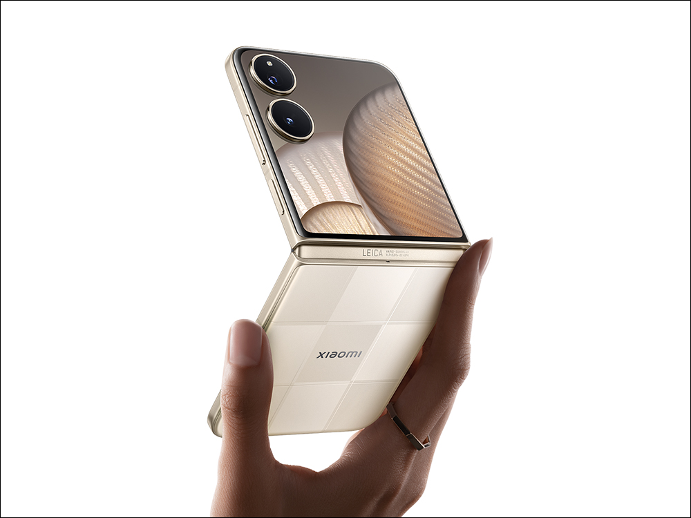 Xiaomi MIX Flip 2