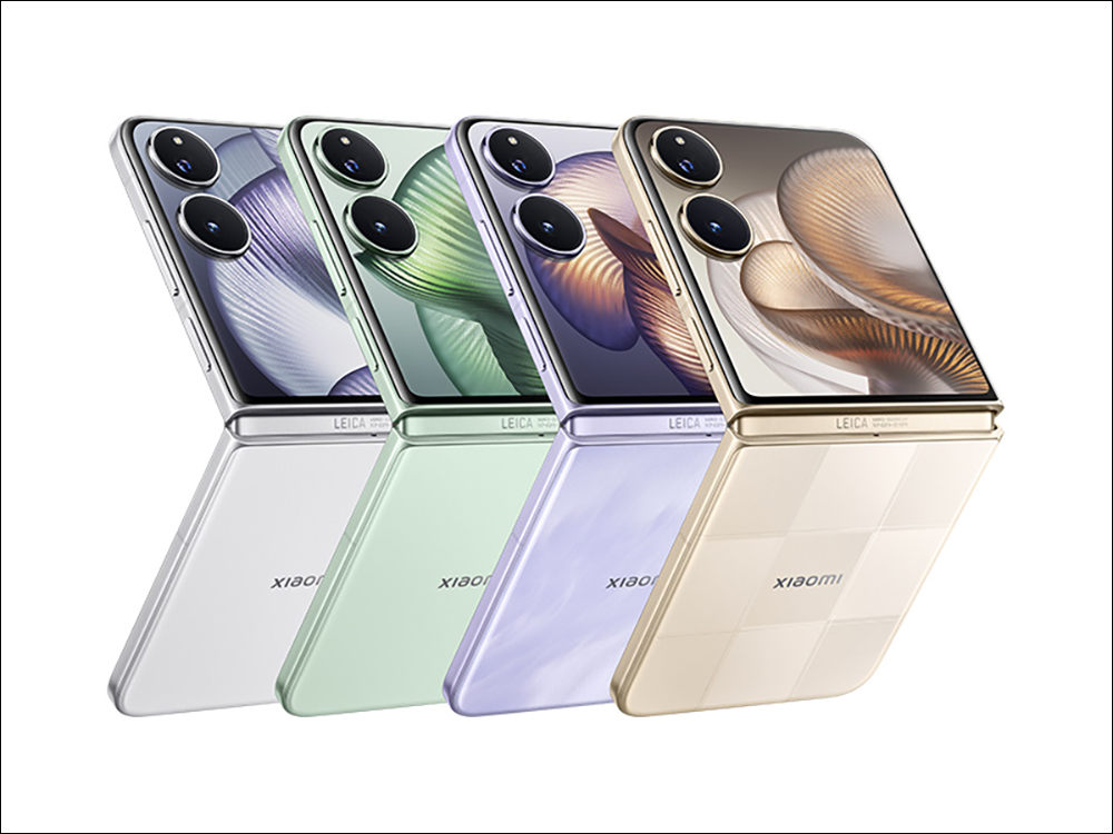 Xiaomi MIX Flip 2