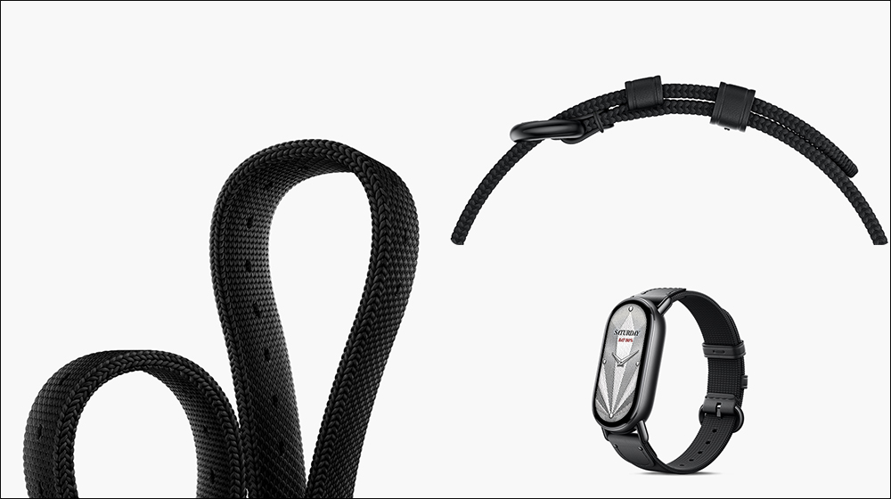 小米手環 10 年之作！ Xiaomi 手環 10 推出陶瓷版，螢幕、續航一次到位 - 電腦王阿達