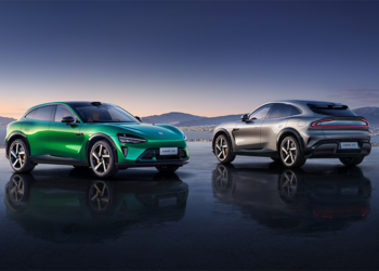 小米純電休旅 Xiaomi YU7 正式發表：835km 超長續航、提供 9 種車色