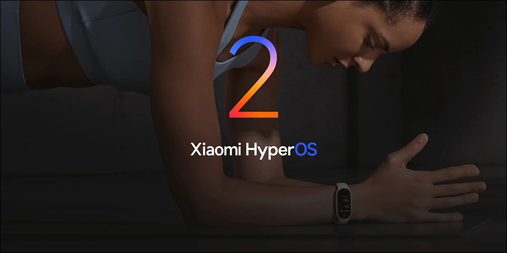 Xiaomi 手環 10