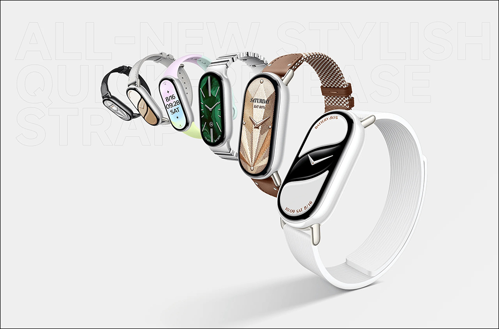 Xiaomi 手環 10